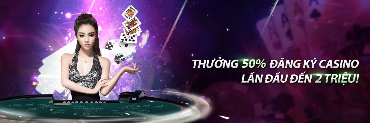 Hình ảnh banner đăng ký UWIN Nhà Cái với các trò chơi cá cược trực tuyến hấp dẫn